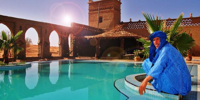 Morocco Funnels Relief Funds to Save Tourism Industry Workers