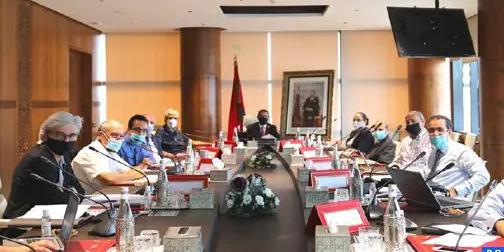 Maroc:Relance post-covid19; El Othmani consulte experts et économistes