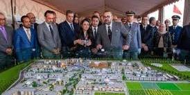 المغرب : مدينة المهن والكفاءات بطنجة باتت شبه جاهزة لاستقبال أزيد من 3200 متدرب