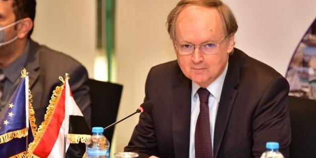 Egypt : EU supports GERD talks, announces new water cooperation with Egypt