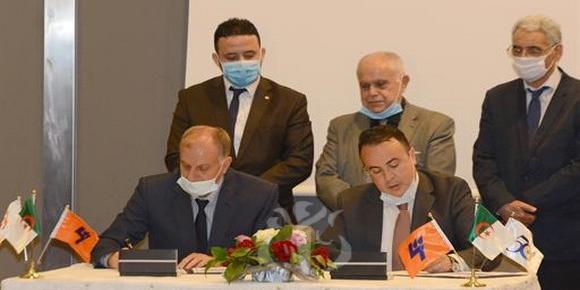 Algérie:Accompagnement des PME, Sonelgaz et l'Ansej signent une convention-cadre