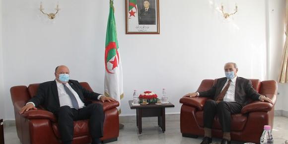 Algeria-Croatia: Boosting cooperation in transport field discussed