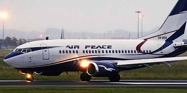 Nigeria:Air Peace announces new domestic routes