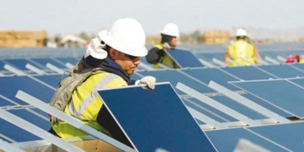 Algeria : Renewable Energies Integrating Locally Manufactured Products
