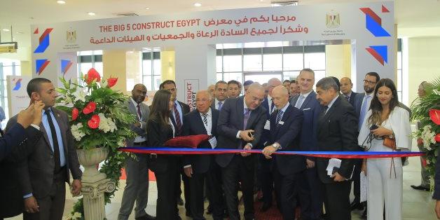 The Big 5 Construct Egypt 2021 to take place next week with participation of 180+ brands