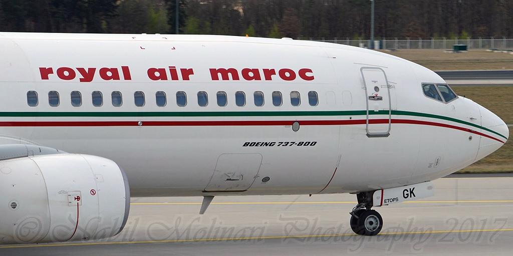 Maroc:Royal Air Maroc sacrée meilleure compagnie aérienne d'Afrique